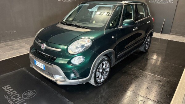 500L 1.3 Multijet 95 CV Trekking}