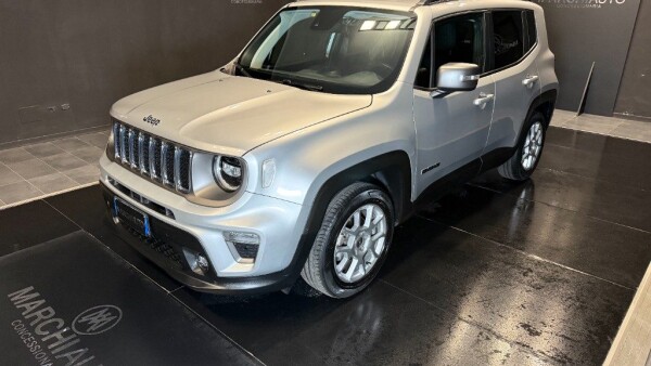 Renegade 1.0 T3 Limited}