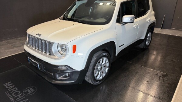 Renegade 1.6 Mjt 120 CV Limited}