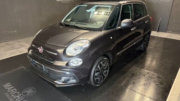 500L 1.4 95 CV Lounge}