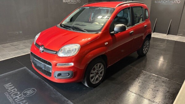 Panda 0.9 TwinAir Turbo Natural Power Easy}