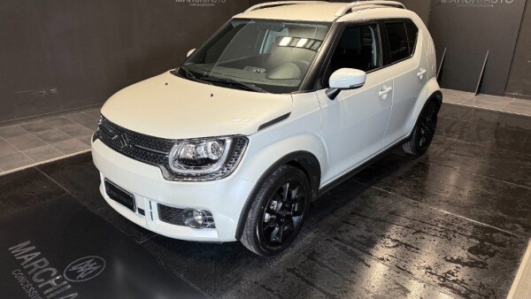 Ignis 1.2 Dualjet Top}