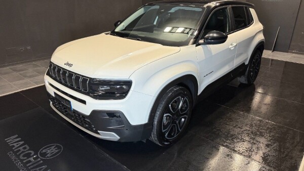 Avenger 1.2 Turbo 100 CV Summit}