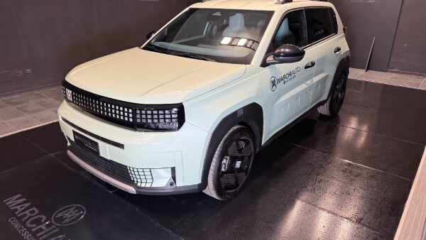 Grande Panda 44kWh La Prima}