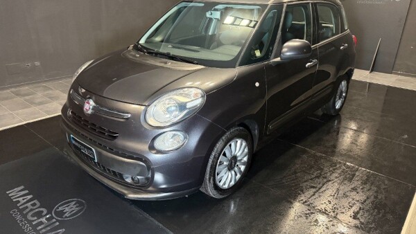 500L 1.3 Multijet 85 CV Pop Star}