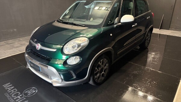 500L 1.6 Multijet 120 CV Trekking}