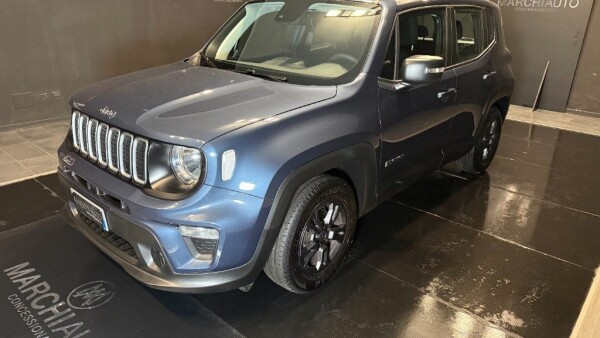 Renegade 1.0 T3 Longitude}