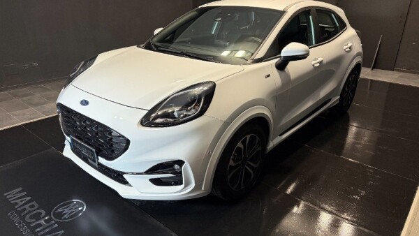 Puma 1.0 EcoBoost Hybrid 125 CV S&S ST-Line}