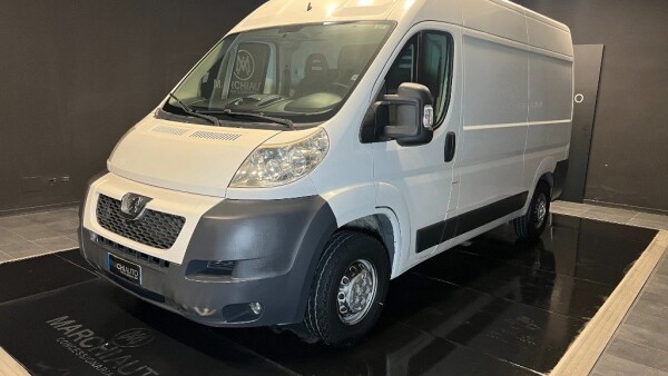 Boxer PREZZO IVA ESCL. 2.2 HDi/130CV PM-TM - Frigo Alim.}