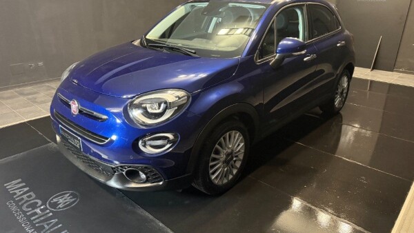 500X 1.3 MultiJet 95 CV Connect}