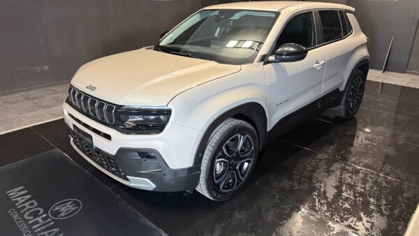 Avenger 1.2 Turbo 100 CV MHEV Summit}