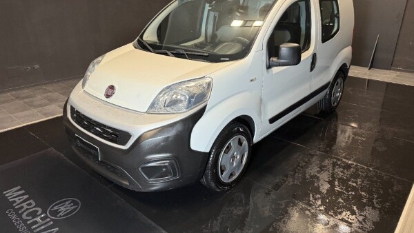 Fiorino (Prezzo Iva Escl.)1.3 MJT 80CV Combinato AUTOCARRO}