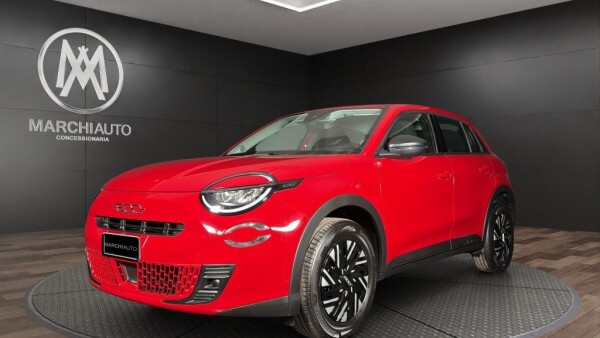 600 Hybrid 110 CV DCT MHEV }