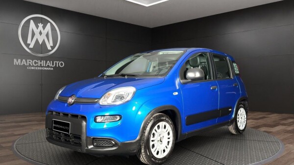 Panda 1.0 FireFly S&S Hybrid}