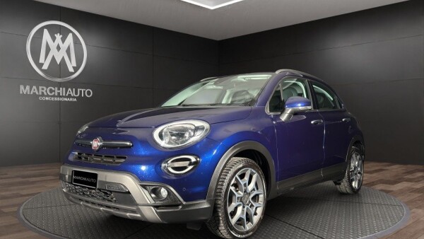 500X 1.3 MultiJet 95 CV Cross}