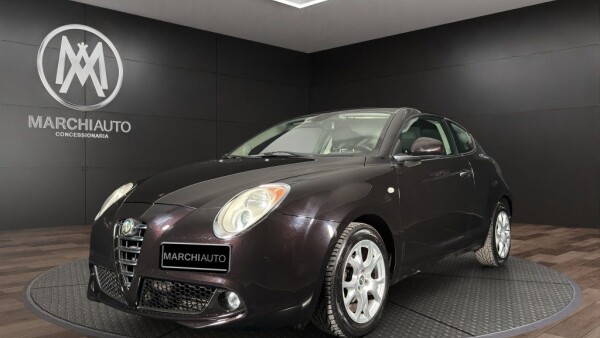 MiTo 1.4 78 CV Distinctive}