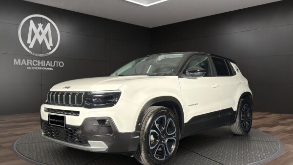 Avenger 1.2 Turbo 100 CV Summit}