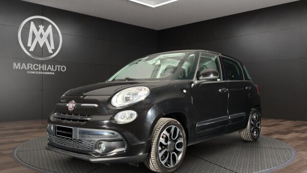 500L 1.3 Multijet 95 CV Lounge}