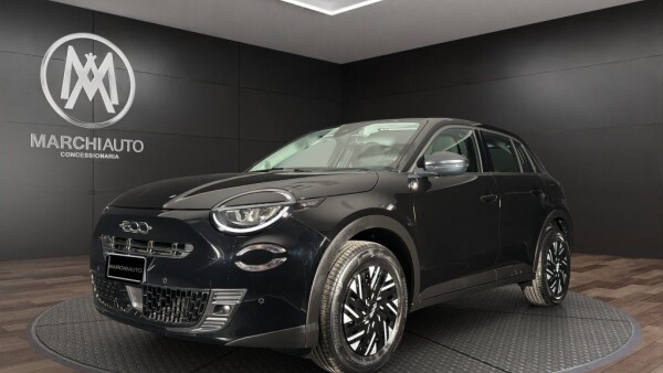 600 Hybrid 110 CV DCT MHEV (Pack Comfort)}