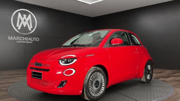 500 Berlina Hybrid Torino}