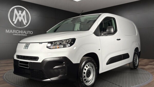 Doblo (Prezzo Iva Escl.) 1.5 BlueHdi 130CV PL-TN }