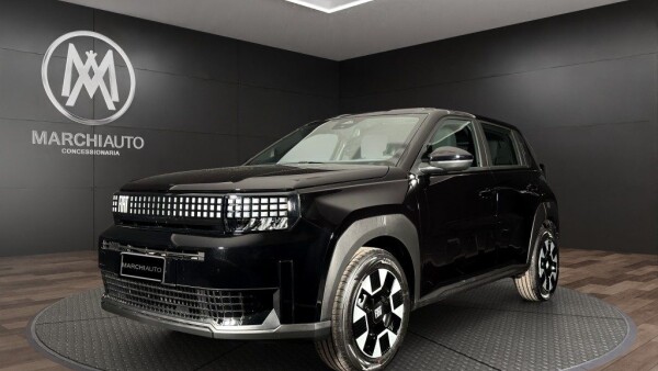 Grande Panda 1.2 Hybrid 110 CV Icon}