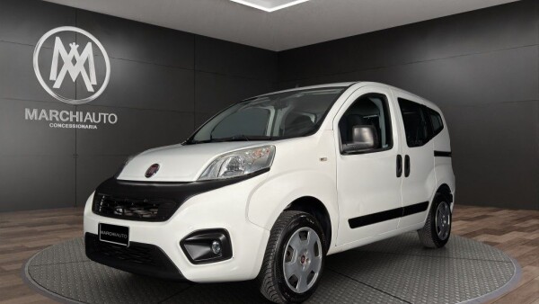 Qubo 1.4 8V 77 CV Easy}