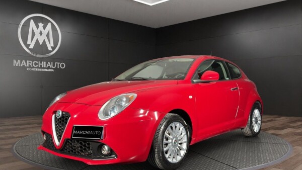 MiTo 1.4 78 CV + GPL Super}