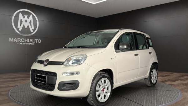 Panda 0.9 TwinAir Turbo Natural Power Easy}