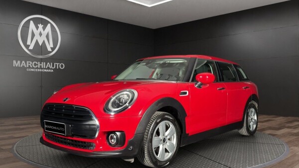 Clubman 1.5 One D Classic Clubman}