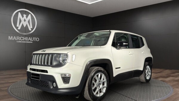 Renegade 1.6 Mjt 130 CV Limited}