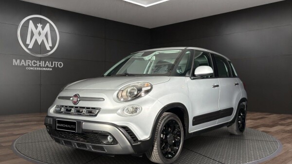 500L 1.4 95 CV Cross + GPL}