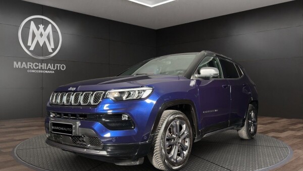 Compass 1.3 Turbo T4 150 CV aut. 2WD 80° Anniversario}