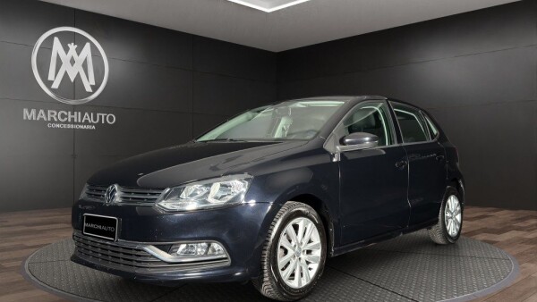Polo 1.4 TDI 5p. Comfortline}
