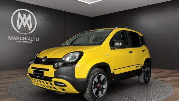 Panda 1.3 MJT 95 CV City Cross}