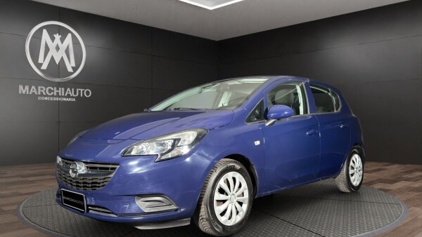 Corsa 1.4 90CV GPL Tech 5 porte n-Joy}