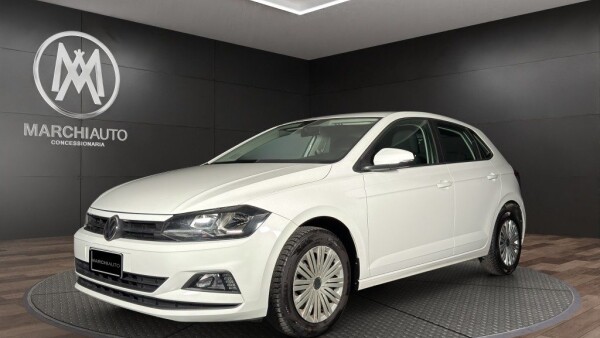 Polo 1.6 TDI 5p. Trendline BlueMotion Technology}