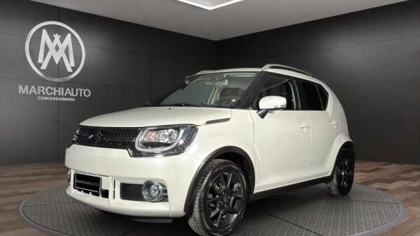 Ignis 1.2 Hybrid Top + GPL}