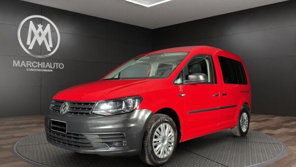 Caddy 2.0 TDI 102 CV Trendline}