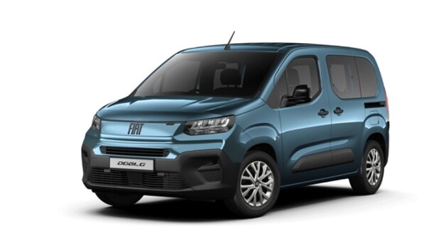 Doblo Doblò 1.5 BlueHdi 100 CV PC}