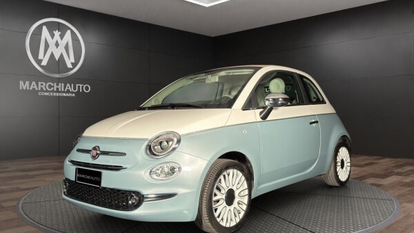 500 C 1.0 Hybrid Collezione 1957}