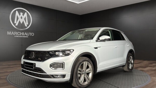 T-Roc 2.0 TDI SCR 150 CV DSG 4MOTION Advanced R-Line}