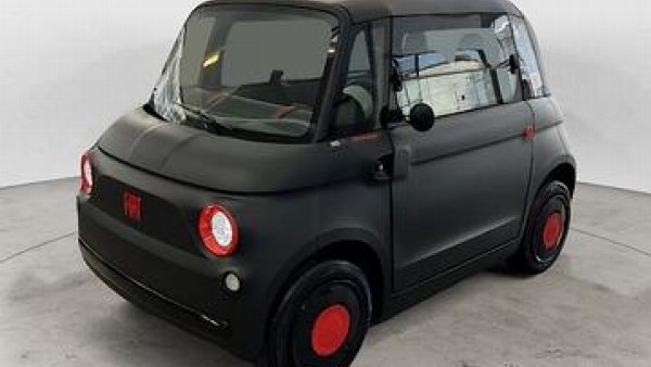 Topolino 6kw Sporting}