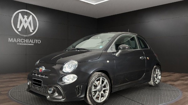 595 1.4 Turbo T-Jet 145 CV}