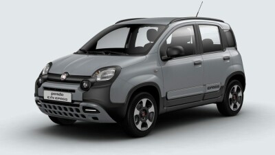 Offerte in Evidenza Marchi Auto - New Panda 1.0 70cv Hybrid City Cross - Immagine 0