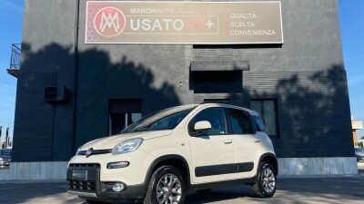 Offerte in Evidenza Marchi Auto - Panda 1.3 MJT 95 CV S&S 4x4 - Immagine 0