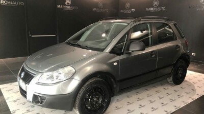 Offerte in Evidenza Marchi Auto - Sedici 1.6 16V 4x4 Dynamic - Immagine 0