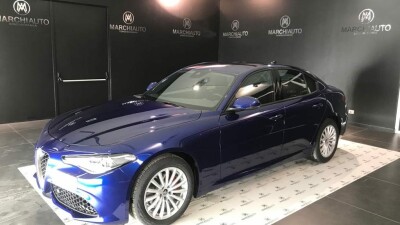 Offerte in Evidenza Marchi Auto - Giulia 2.2 Turbodiesel 160 CV AT8 Super Business - Immagine 0