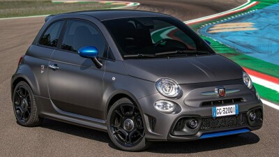 Offerte in Evidenza Marchi Auto - 595 1.4 Turbo T-Jet 165 CV - Immagine 0