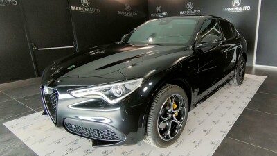 Offerte in Evidenza Marchi Auto - Stelvio 2.0 Turbo 280 CV AT8 Q4 Veloce - Immagine 0